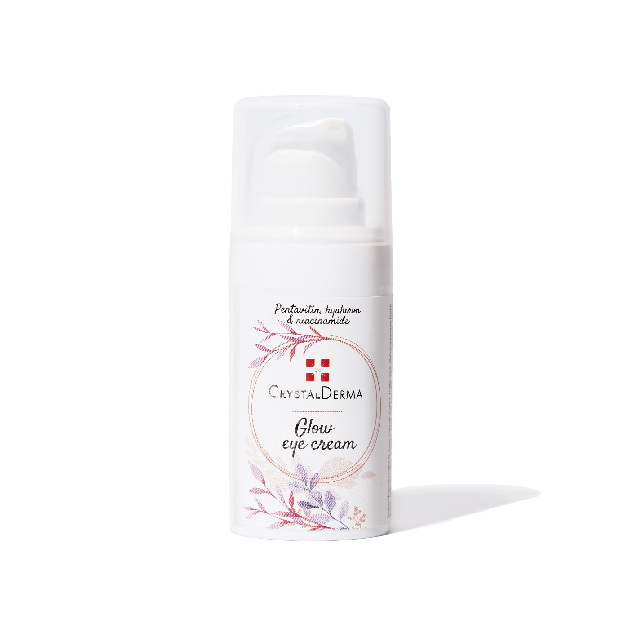 Glow eye cream