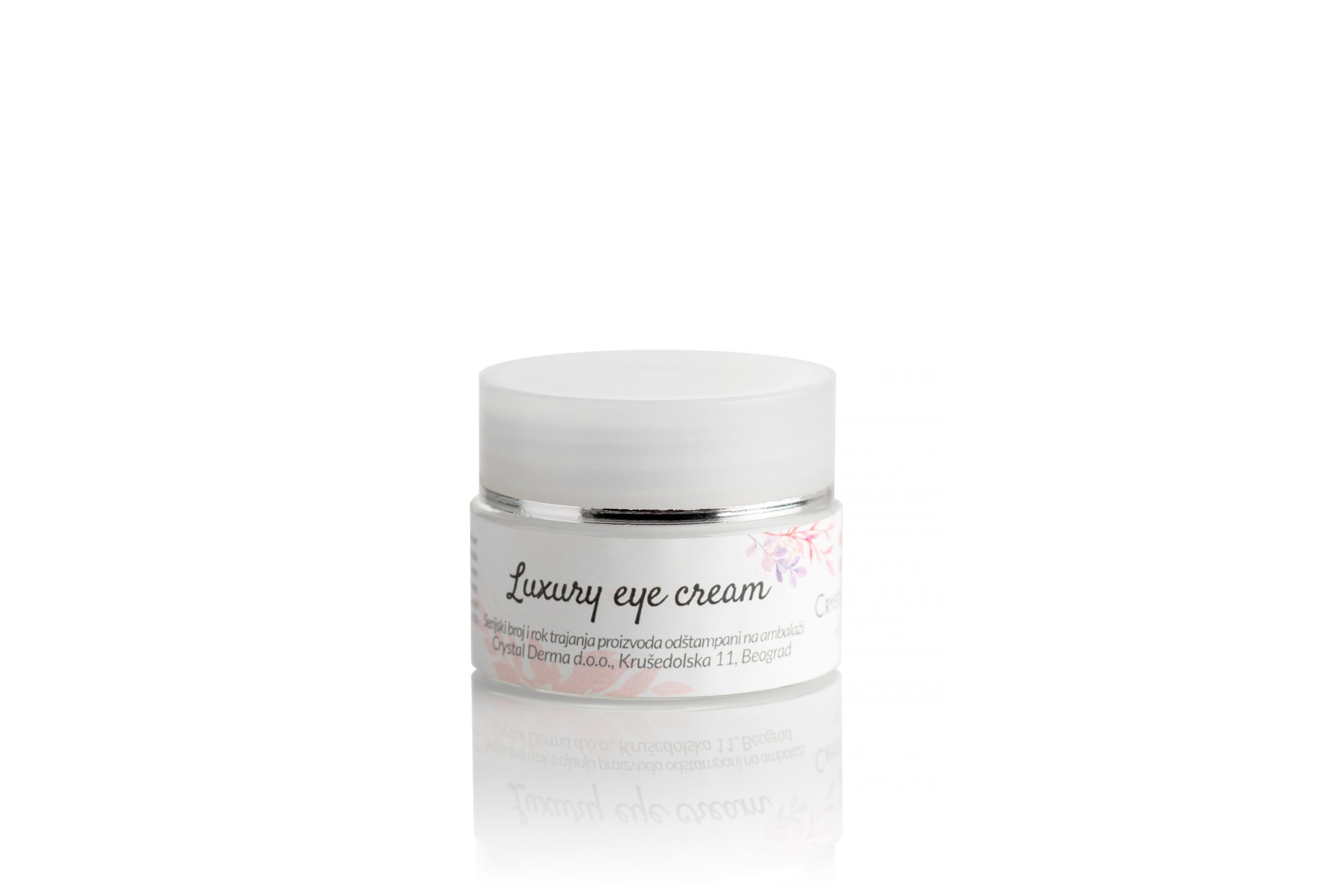 Luxury eye cream