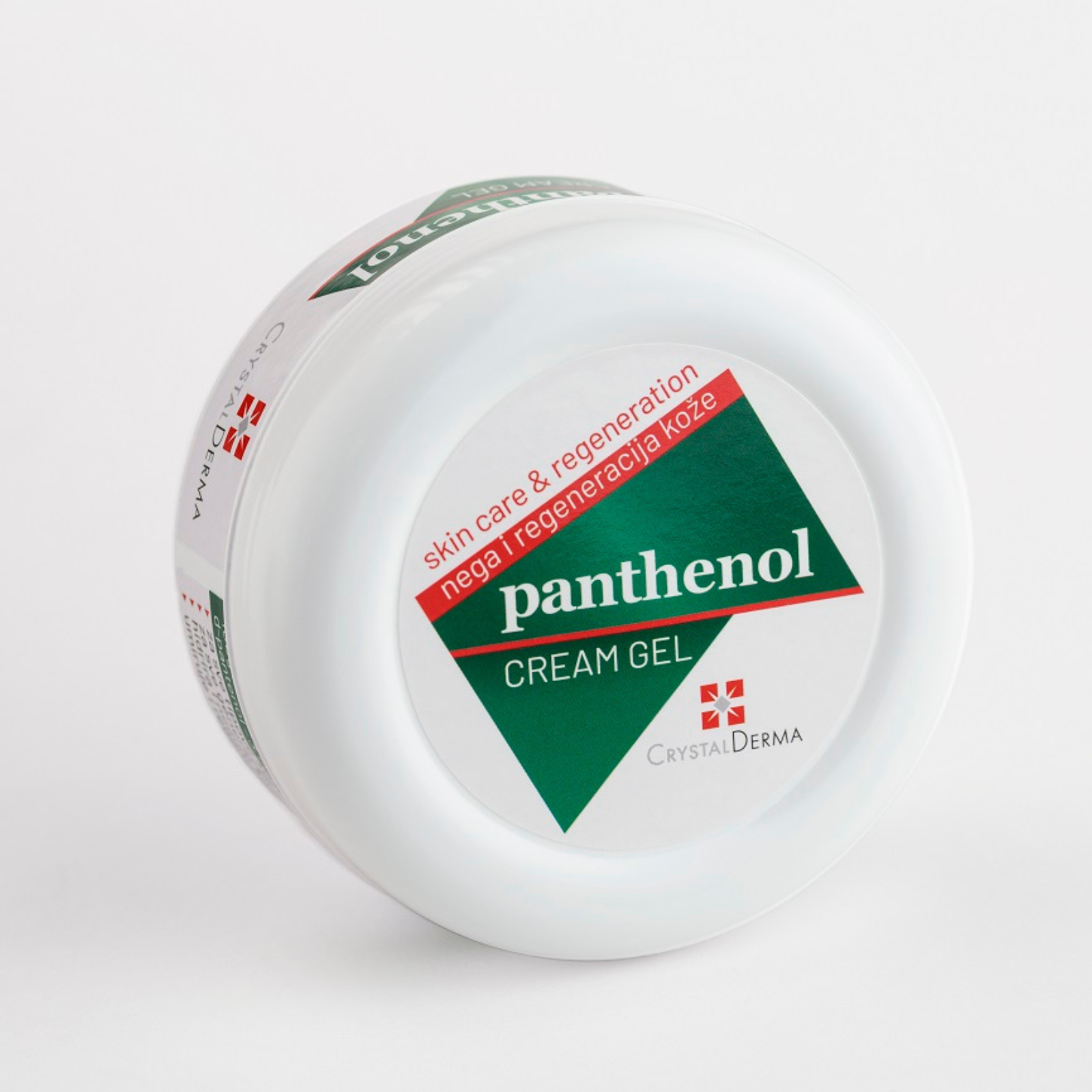 Panthenol krem gel 125ml