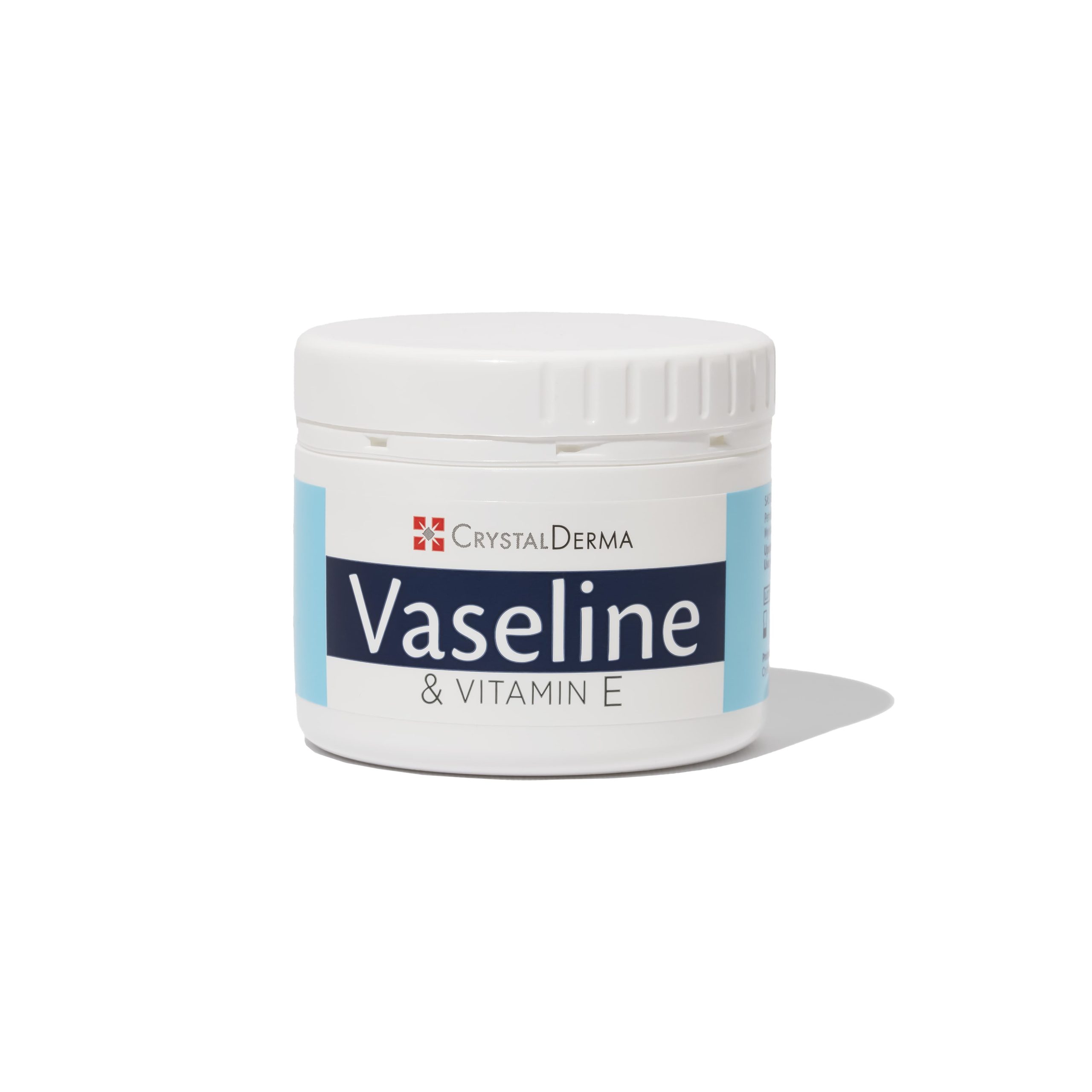 Vaseline & vitamin E2:4
