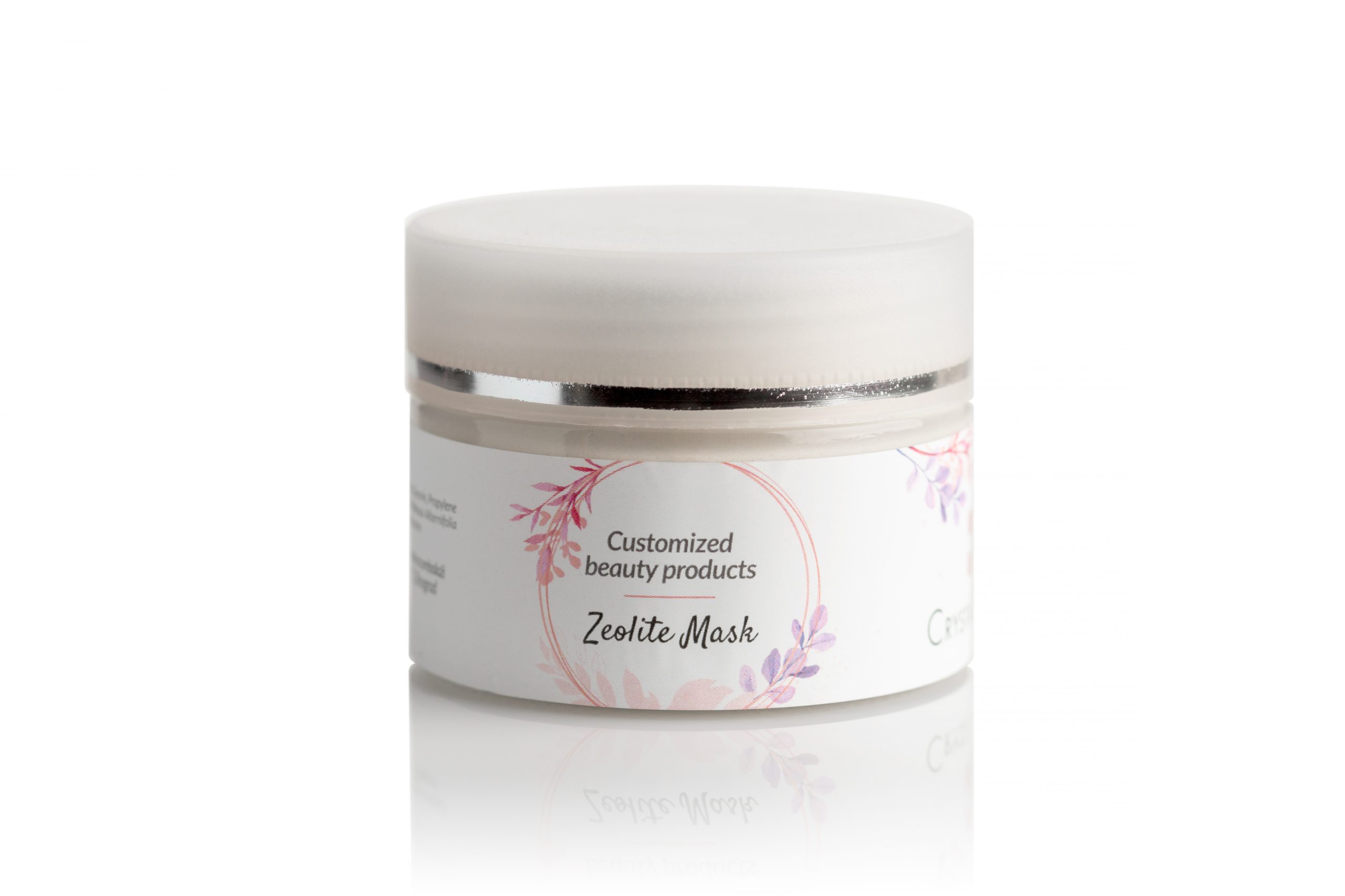 Zeolite Mask