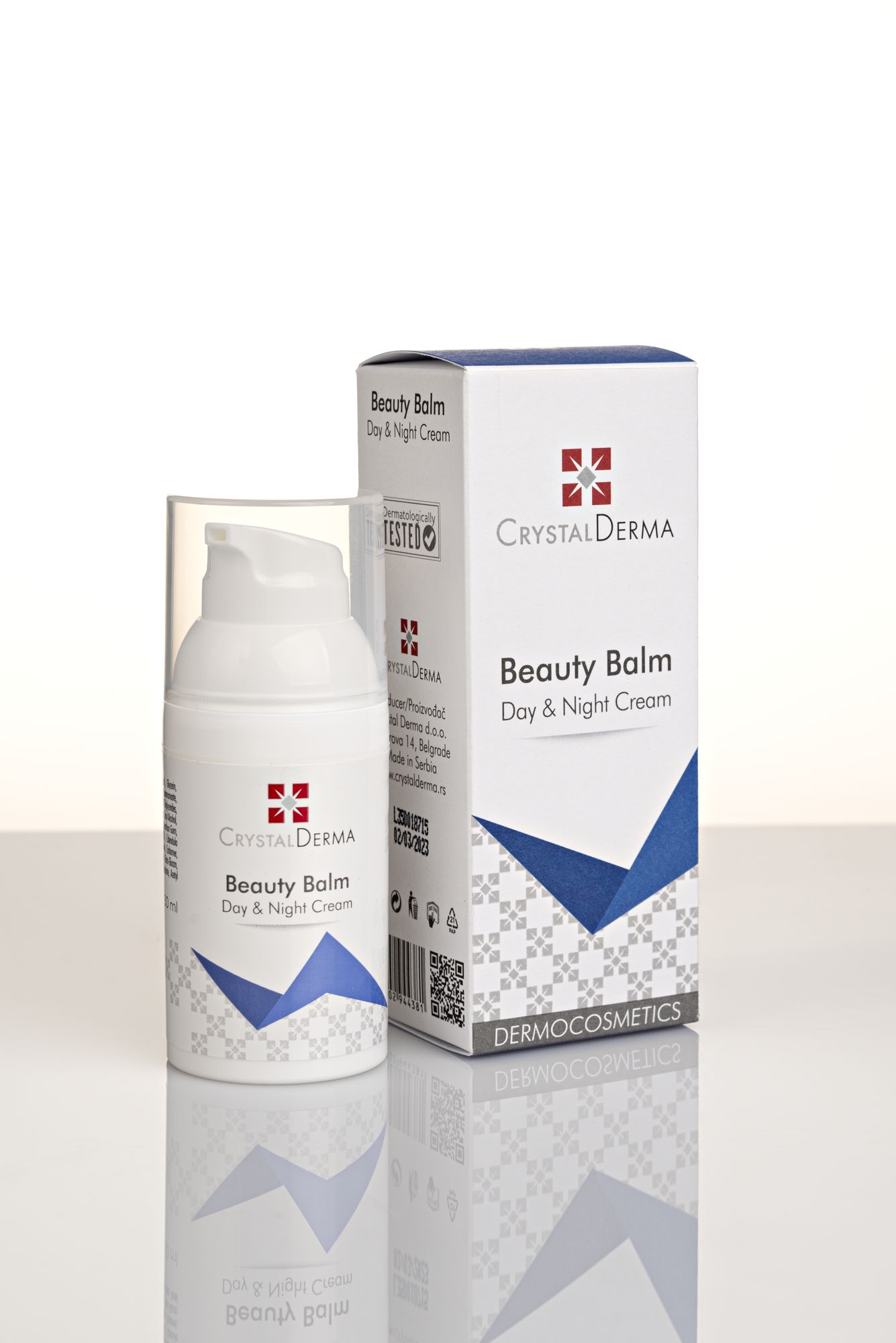 Beauty Balm Day & Night Cream