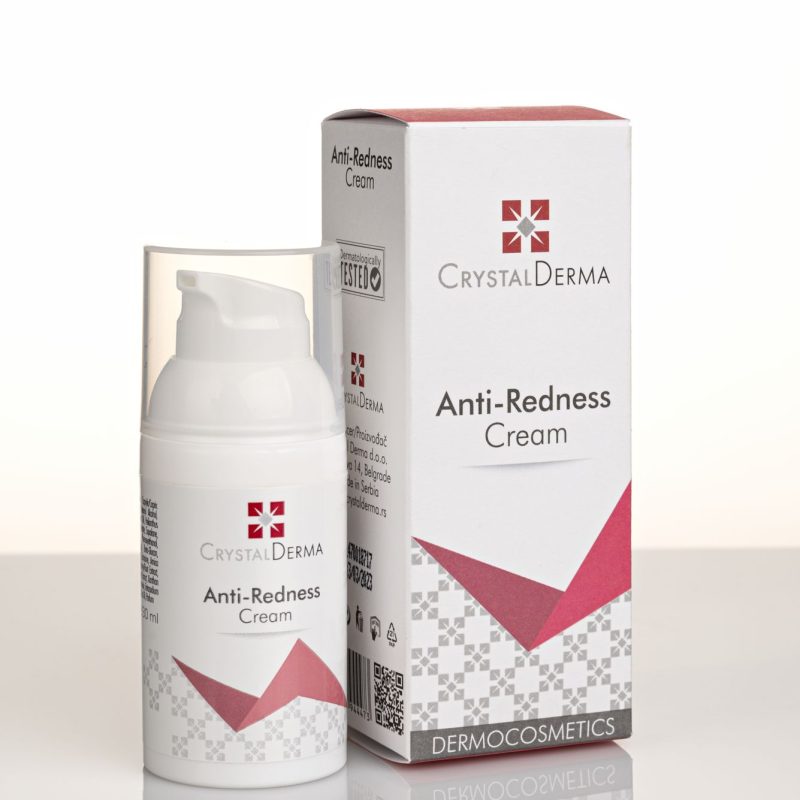 anti redness cream