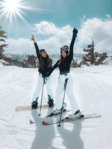 zaštita kože na skijanju
