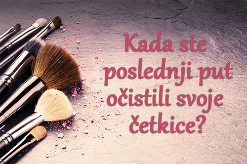 Četkice za šminku