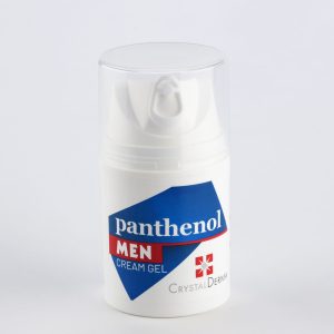 Panthenol men cream gel