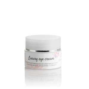 Luxury eye cream
