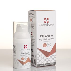 DD Cream SPF 50 High Daily Defense