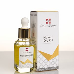 Natural Dry Oil