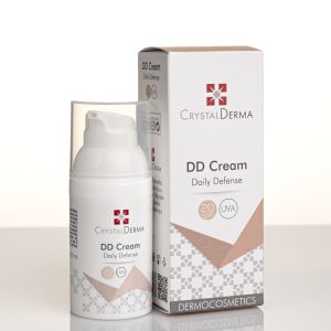 DD Cream SPF 20 Daily Defense