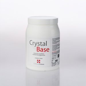 Crystal base