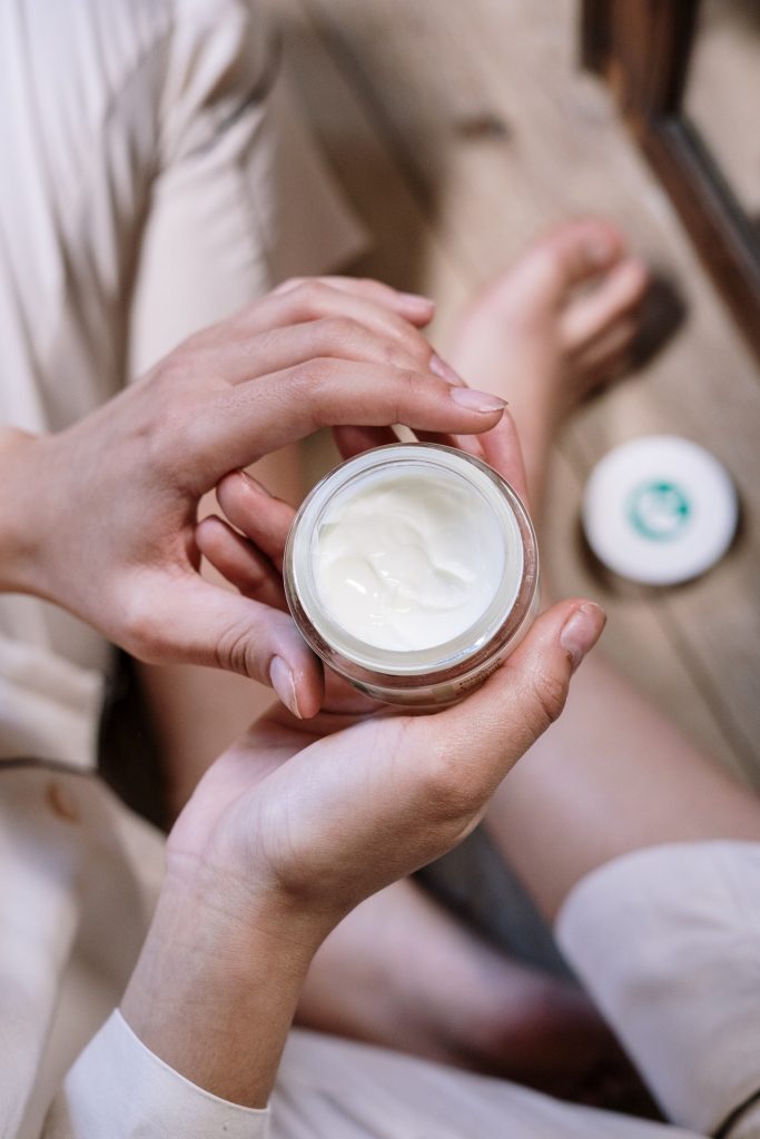 panthenol krem gel