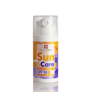 Sun & Care Cream SPF 50