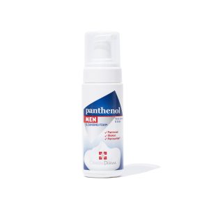 Panthenol MEN cleansing foam