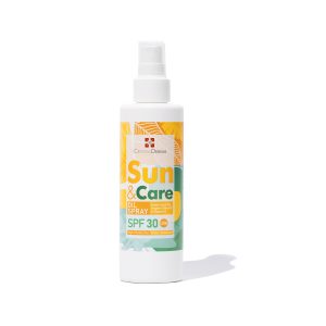 Sun & Care oil SPF30