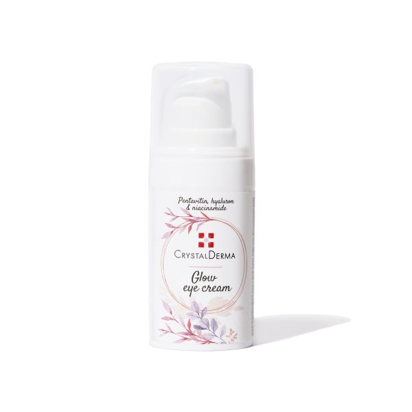 Glow eye cream