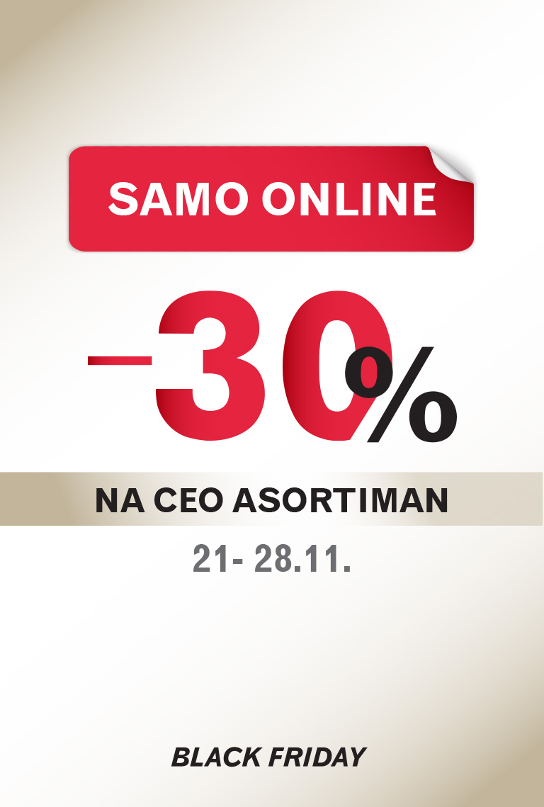 Black Friday slajder mob