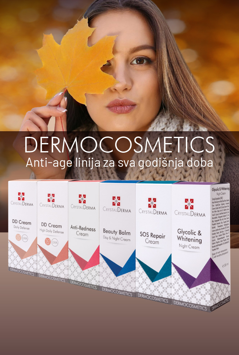 Dermocosmetics slajder mob