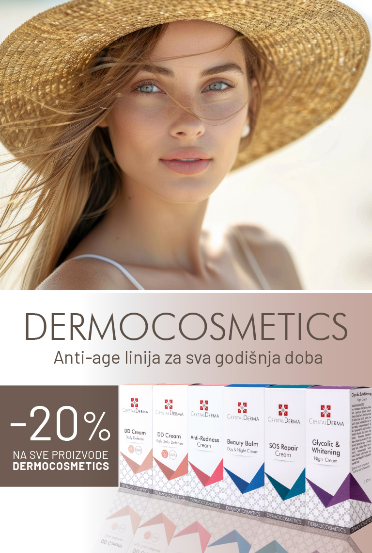 Dermocosmetics slajder mob APRIL